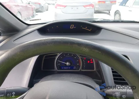 2007 Honda Civic Lx z USA, uszkodzony, nr VIN 1HGFA16537L066570